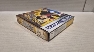 Harry Potter e la Camera dei Segreti GBA