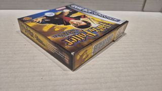 Harry Potter e la Camera dei Segreti GBA