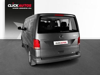 VOLKSWAGEN CARAVELLE 2.0 TDI 150CV ORIGIN DSG 9 PLAZAS