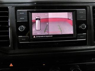 VOLKSWAGEN CRAFTER FURGON 2.0 TDI 140CV BM L3H2