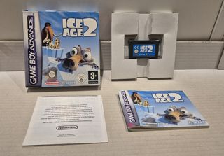 Ice Age 2 GBA