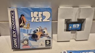 Ice Age 2 GBA