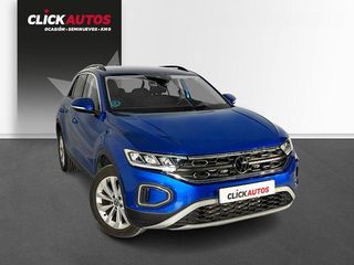 VOLKSWAGEN T-ROC 1.0 TSI 110CV LIFE