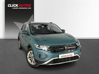 VOLKSWAGEN T-ROC 1.0 TSI 110CV LIFE