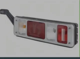 Pilotos Hella Híbridos Semirremolque