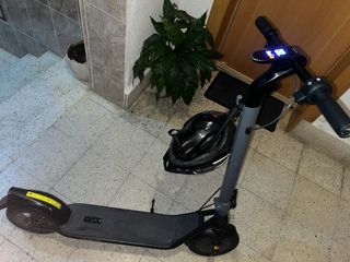 Patinete Eléctrico Cecotec Gris