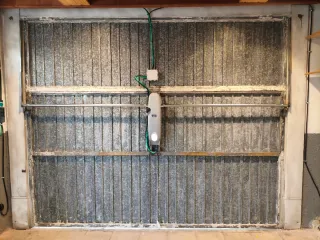 Reparación de puertas y persianas automáticas