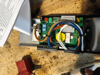 Reparación de puertas y persianas automáticas