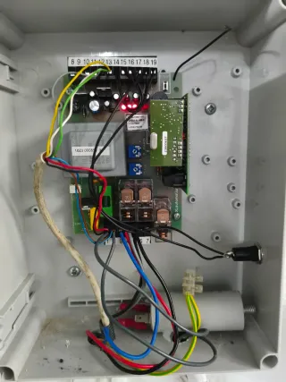 Reparación de puertas y persianas automáticas