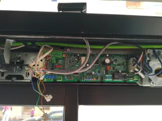 Reparación de puertas y persianas automáticas