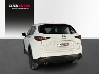 MAZDA CX-5 2.0 SKYACTIV 165CV AT EVOLUTION