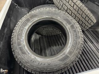 Ruedas Laufenn 265/65 R17 Completamente nuevas