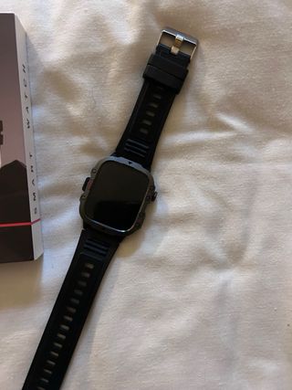 Smartwatch Sport Preto