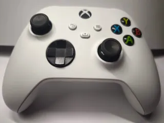 Mando Xbox Series Blanco