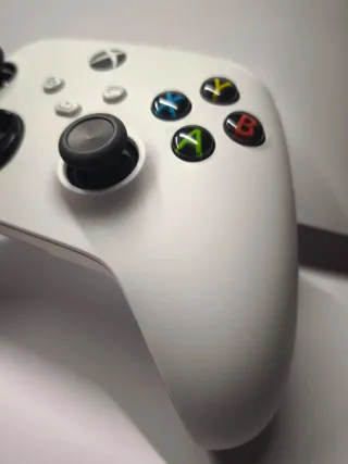 Mando Xbox Series Blanco