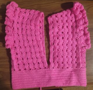 Top de mujer talla XS-M