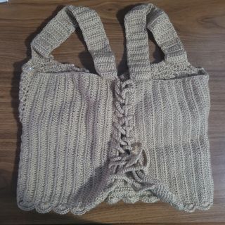 Top de mujer beige T. XS-M