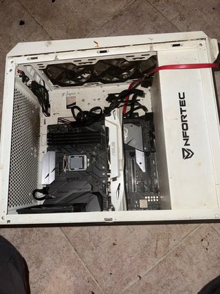 Componentes PC Nfortec