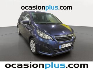 Peugeot 108 1.2 PureTech 60 kW (82 CV)