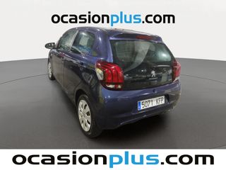 Peugeot 108 1.2 PureTech 60 kW (82 CV)