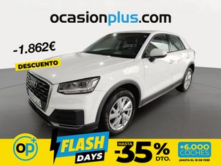 Audi Q2 Advanced 30 TFSI 85 kW (116 CV)