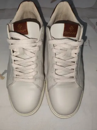 Zapatillas GANT MC Julien piel Talla 45