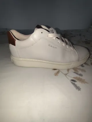 Zapatillas GANT MC Julien piel Talla 45