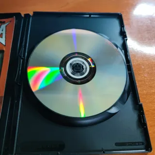 Metallica The Videos DVD 1989-2004