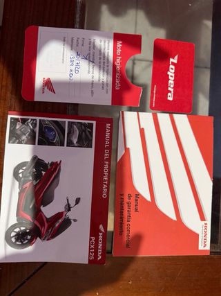 Honda PCX 125