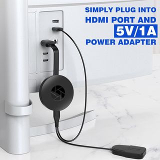 Adaptador de pantalla inalámbrico HDMI WiFi 1080P