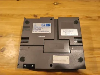 Nintendo NES Español Beige