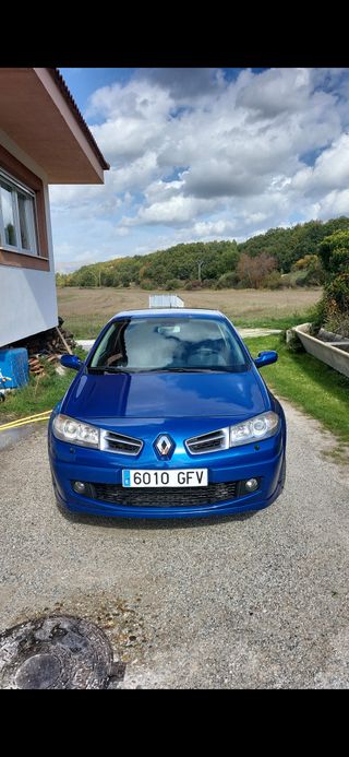 Renault Megane 2012