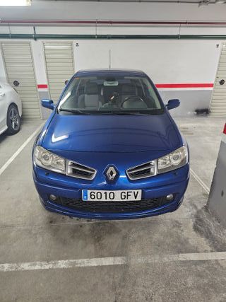 Renault Megane 2012