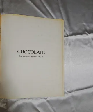 Chocolate : las mejores recetas caseras