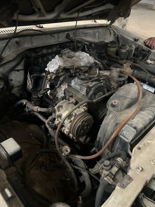 Toyota Land Cruiser 1988