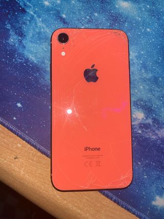 iPhone XR Rosa Salmon