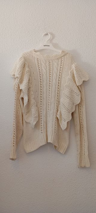 Jersey Beige Talla Única