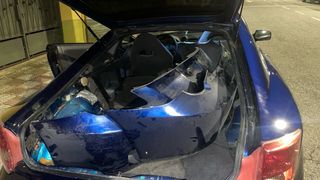 Parachoques trasero Toyota Celica GT