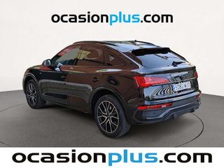 Audi Q5 Sportback Black limited 40 TDI quattro-ultra 150 kW (204 CV)