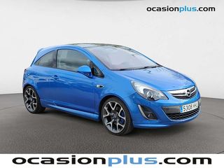 Opel Corsa 1.6 Turbo OPC 141 kW (192 CV)