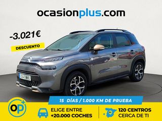 Citroen C3 Aircross PureTech 110 S&S C-Series 81 kW (110 CV)