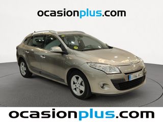 Renault Megane Sport Tourer Dynamique dCi 81 kW (110 CV)