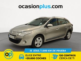 Renault Megane Sport Tourer Dynamique dCi 81 kW (110 CV)