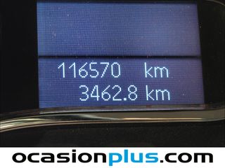 Renault Megane Sport Tourer Dynamique dCi 81 kW (110 CV)