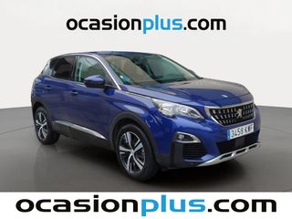 Peugeot 3008 PureTech 130 S&S Allure 96 kW (130 CV)