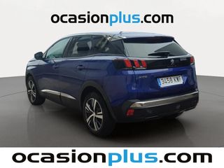 Peugeot 3008 PureTech 130 S&S Allure 96 kW (130 CV)