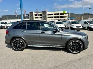 MERCEDES GLC 63 AMG 4MATIC 5P