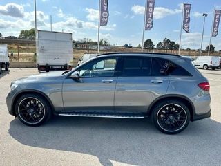MERCEDES GLC 63 AMG 4MATIC 5P