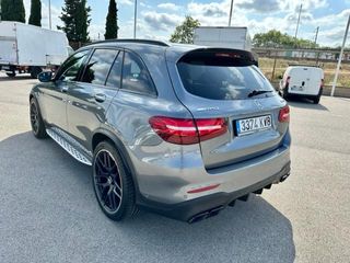 MERCEDES GLC 63 AMG 4MATIC 5P