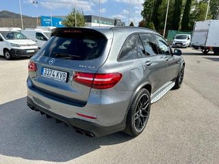 MERCEDES GLC 63 AMG 4MATIC 5P